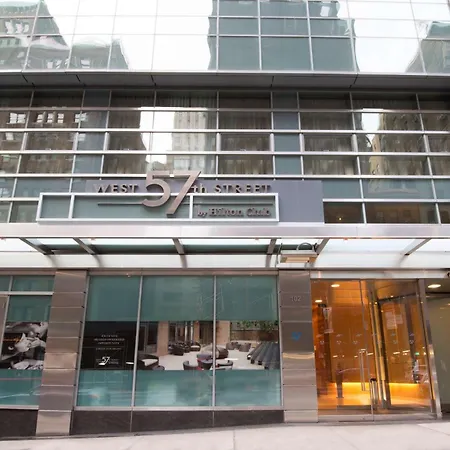 Hotel Hilton Club West 57Th Street New York